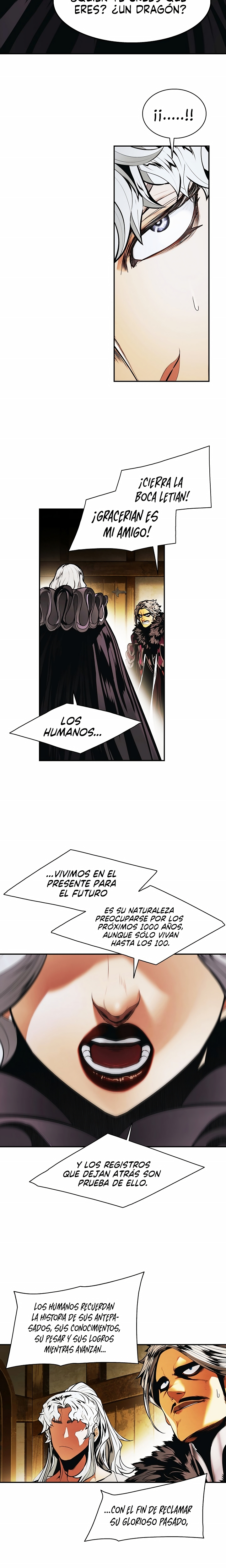 Dark Lady Capitulo 188 página 16