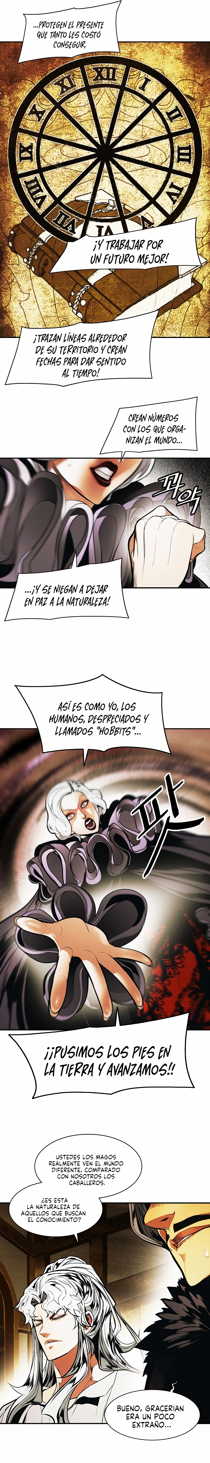 Dark Lady Capitulo 188 página 17