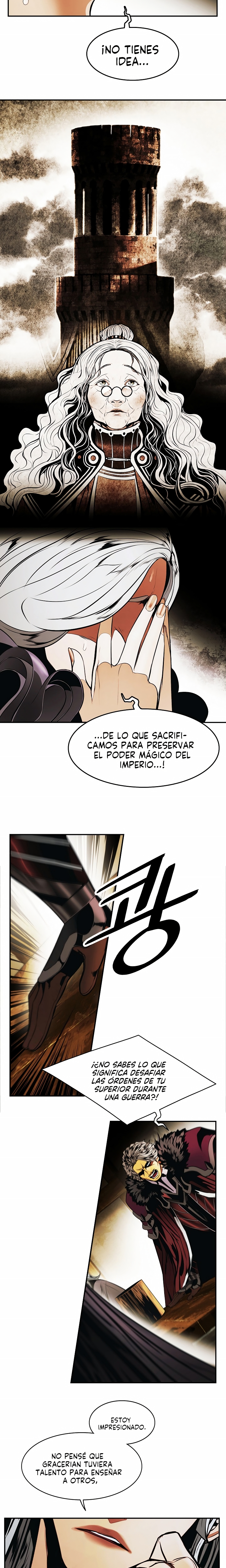Dark Lady Capitulo 188 página 19