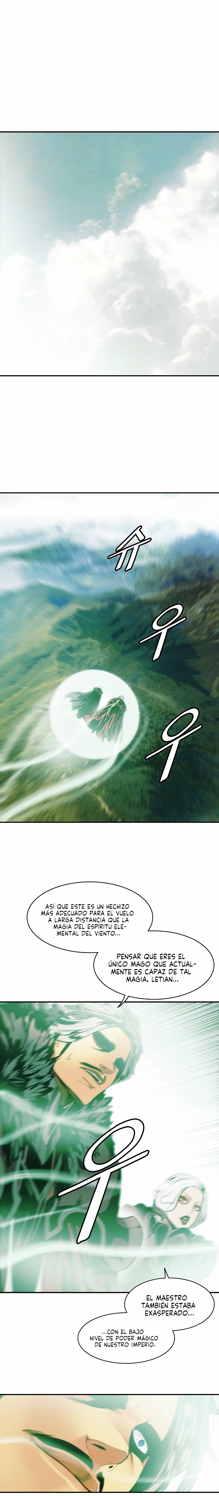 Dark Lady Capitulo 188 página 2