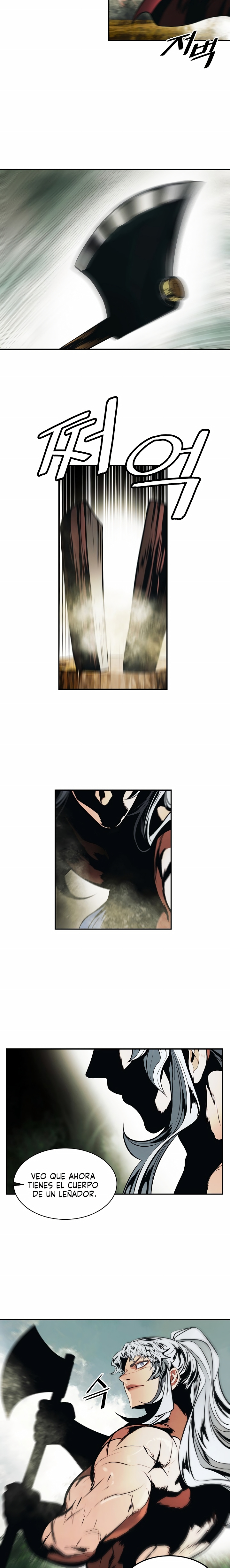 Dark Lady Capitulo 188 página 4