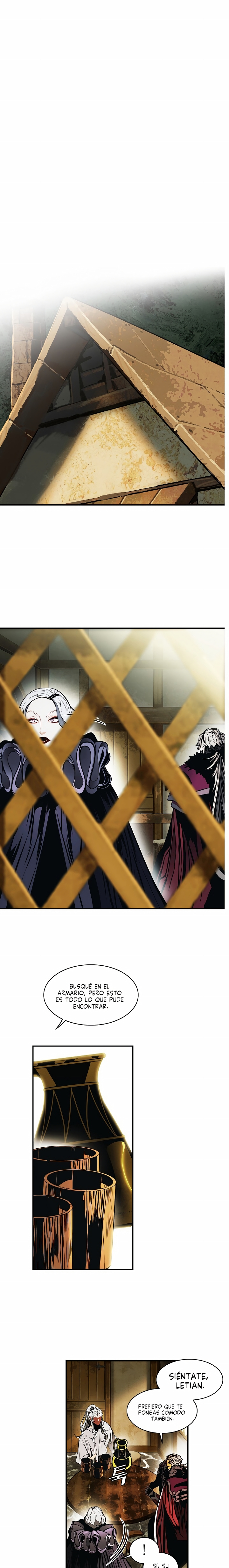 Dark Lady Capitulo 188 página 8