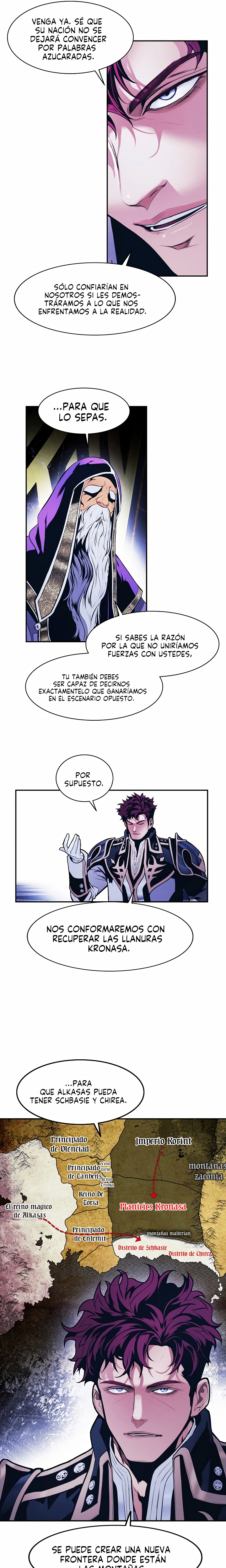 Dark Lady Capitulo 189 página 12