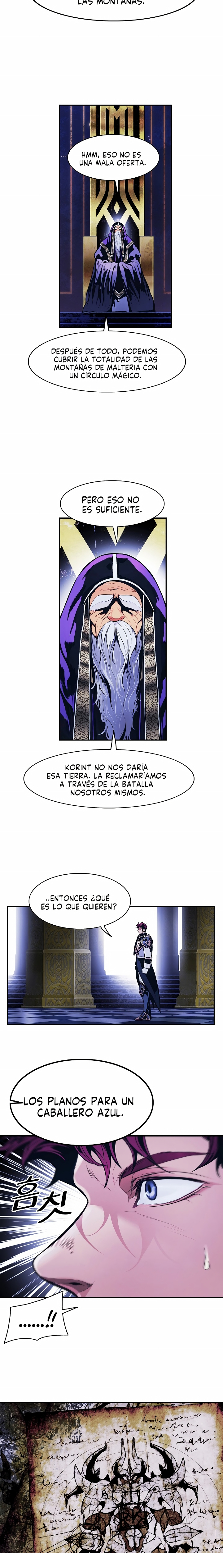 Dark Lady Capitulo 189 página 13