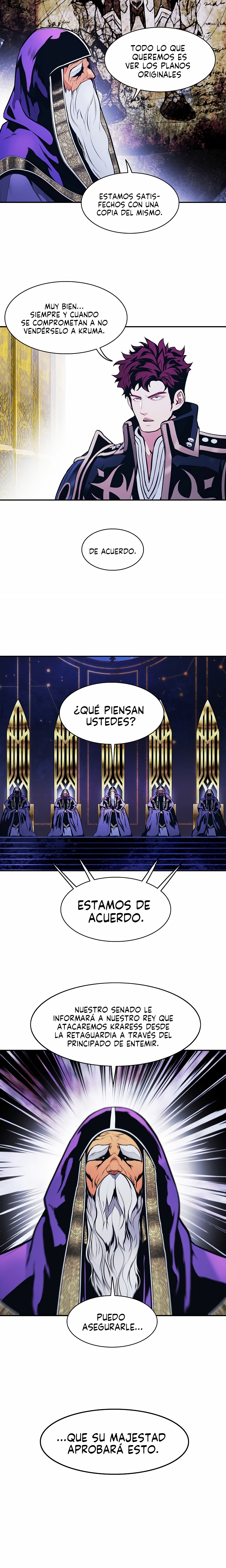 Dark Lady Capitulo 189 página 14