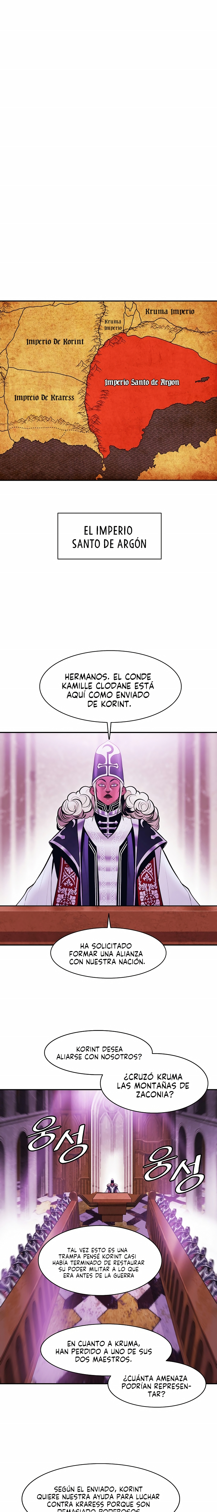 Dark Lady Capitulo 189 página 15