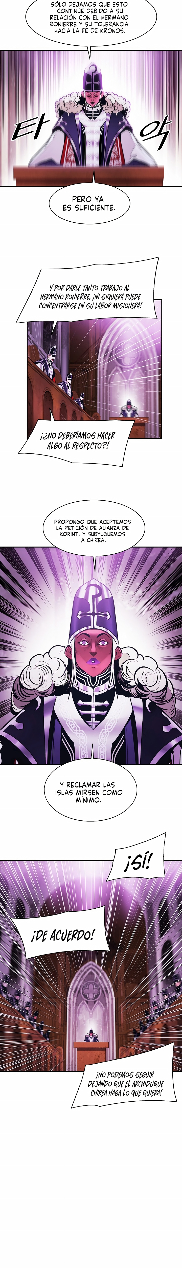 Dark Lady Capitulo 189 página 18