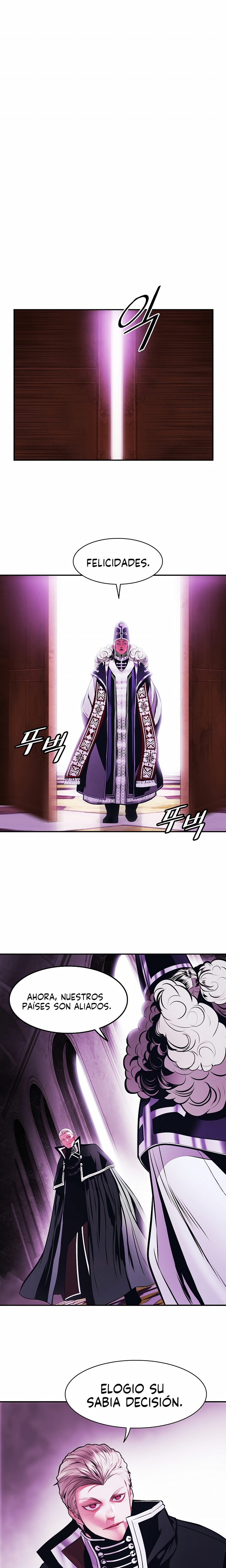 Dark Lady Capitulo 189 página 19