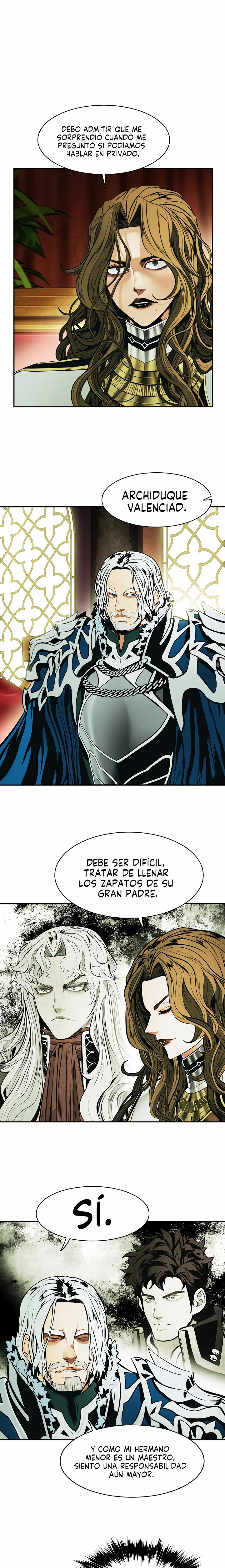 Dark Lady Capitulo 189 página 2
