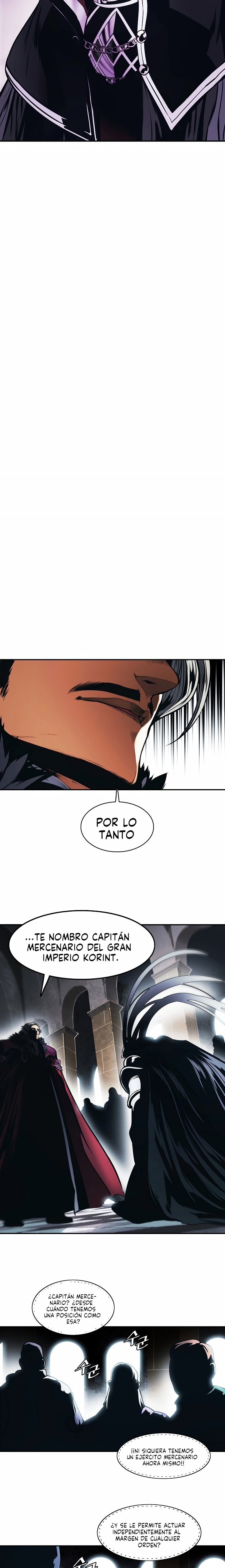 Dark Lady Capitulo 189 página 20