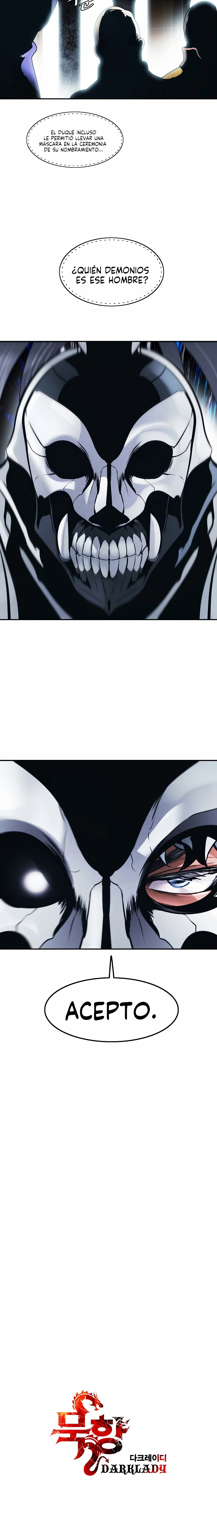 Dark Lady Capitulo 189 página 21