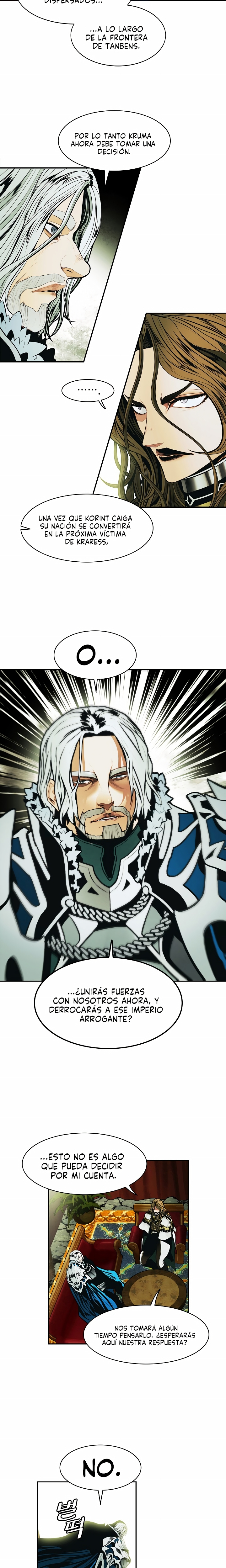 Dark Lady Capitulo 189 página 4
