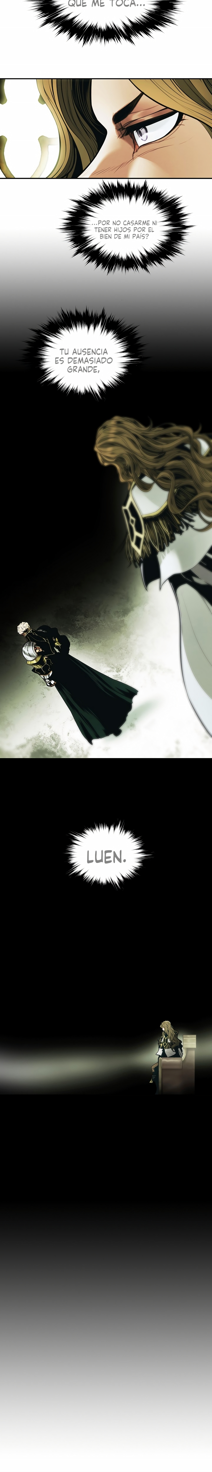 Dark Lady Capitulo 189 página 6