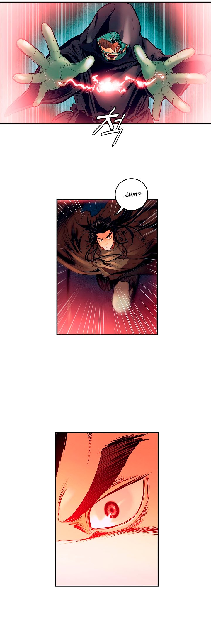 Dark Lady Capitulo 19 página 10