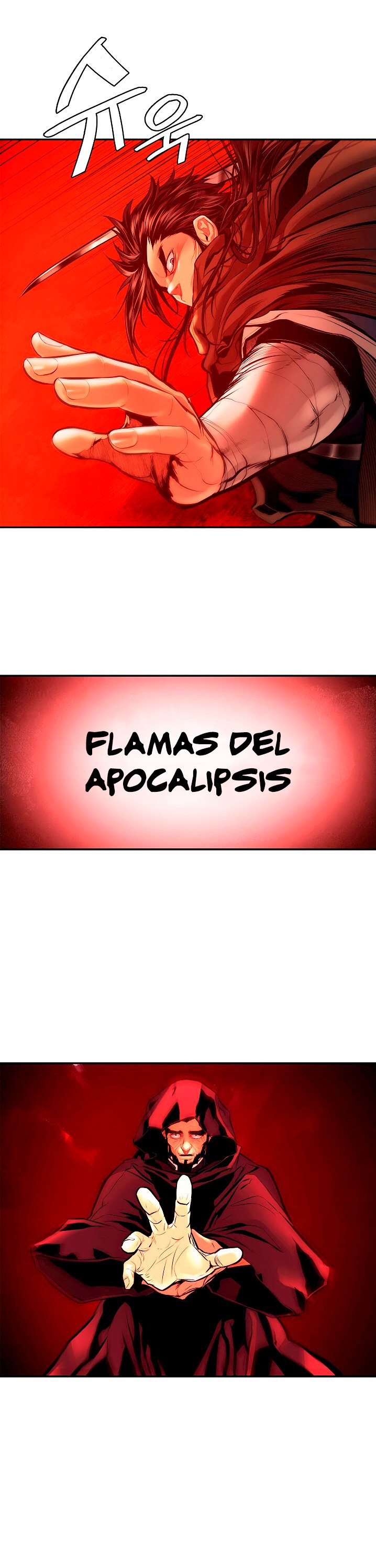 Dark Lady Capitulo 19 página 13