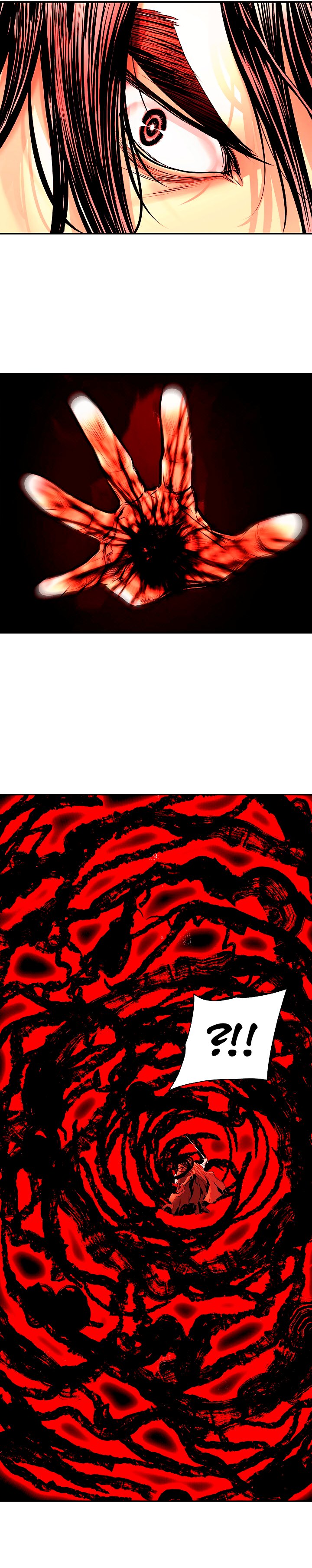 Dark Lady Capitulo 19 página 14