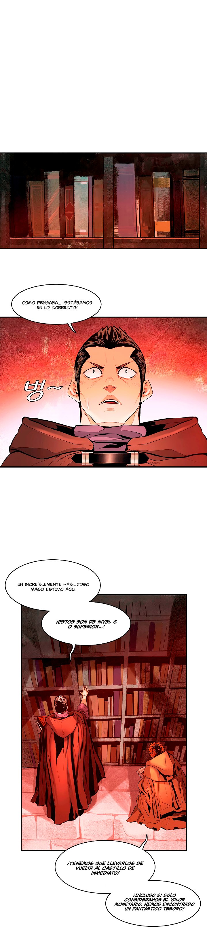 Dark Lady Capitulo 19 página 18