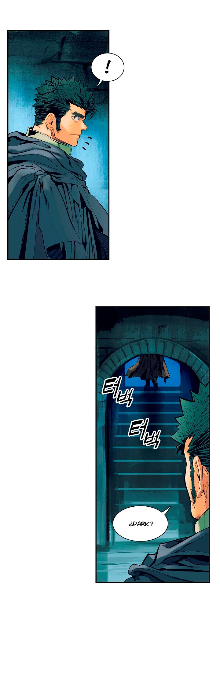 Dark Lady Capitulo 19 página 2