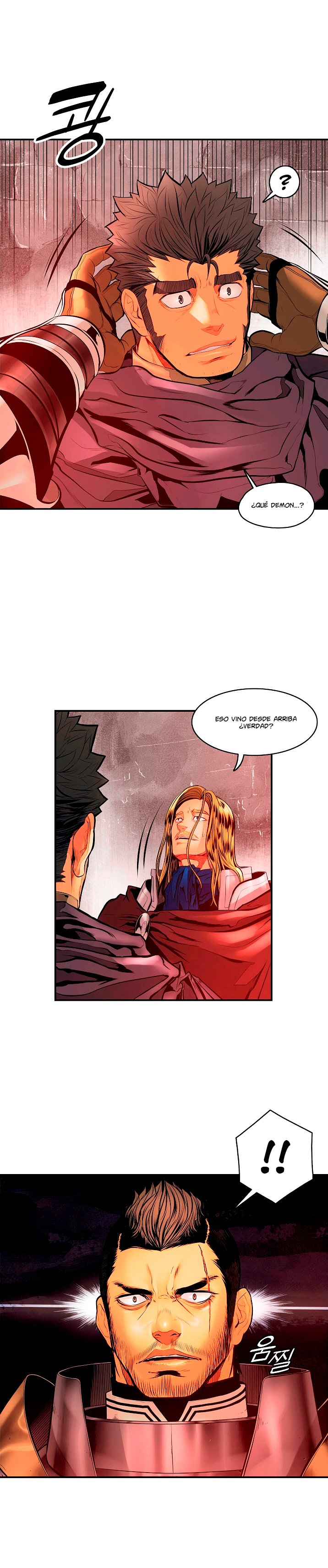 Dark Lady Capitulo 19 página 22