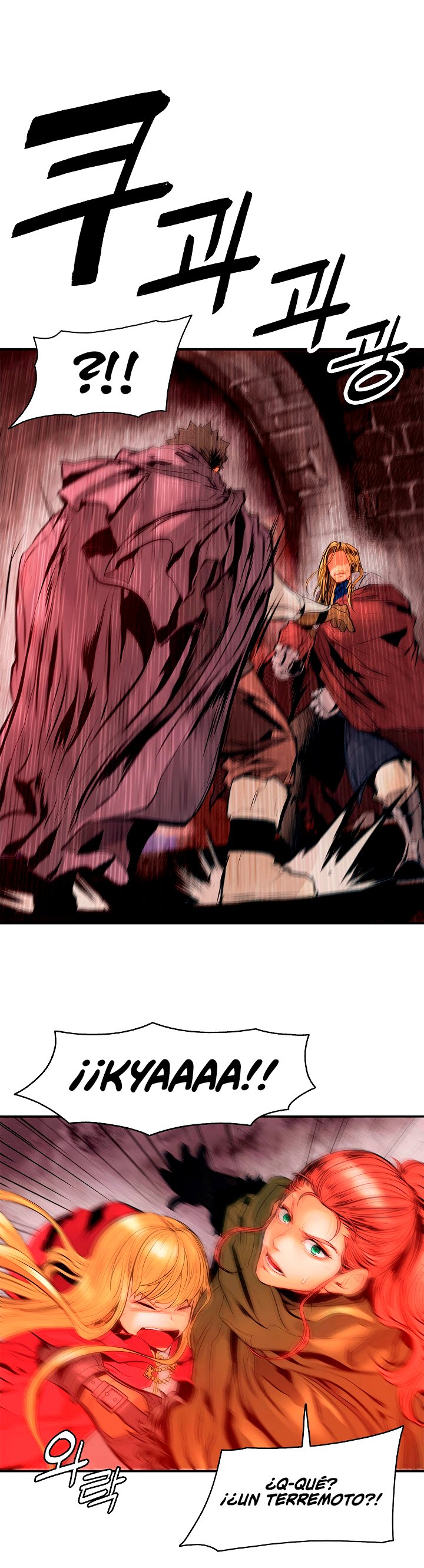 Dark Lady Capitulo 19 página 23