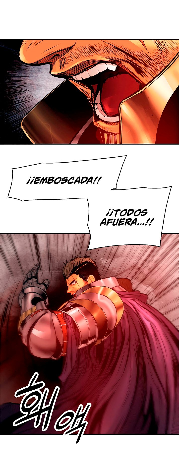 Dark Lady Capitulo 19 página 24