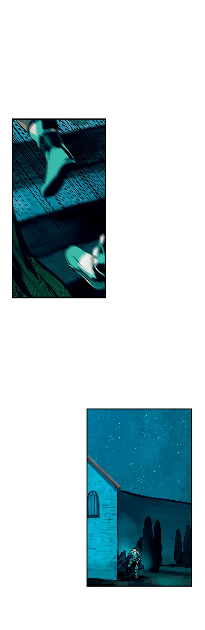 Dark Lady Capitulo 19 página 26