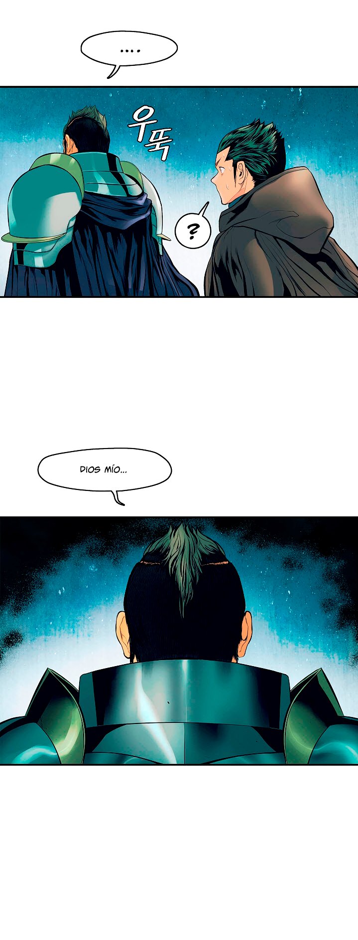 Dark Lady Capitulo 19 página 27