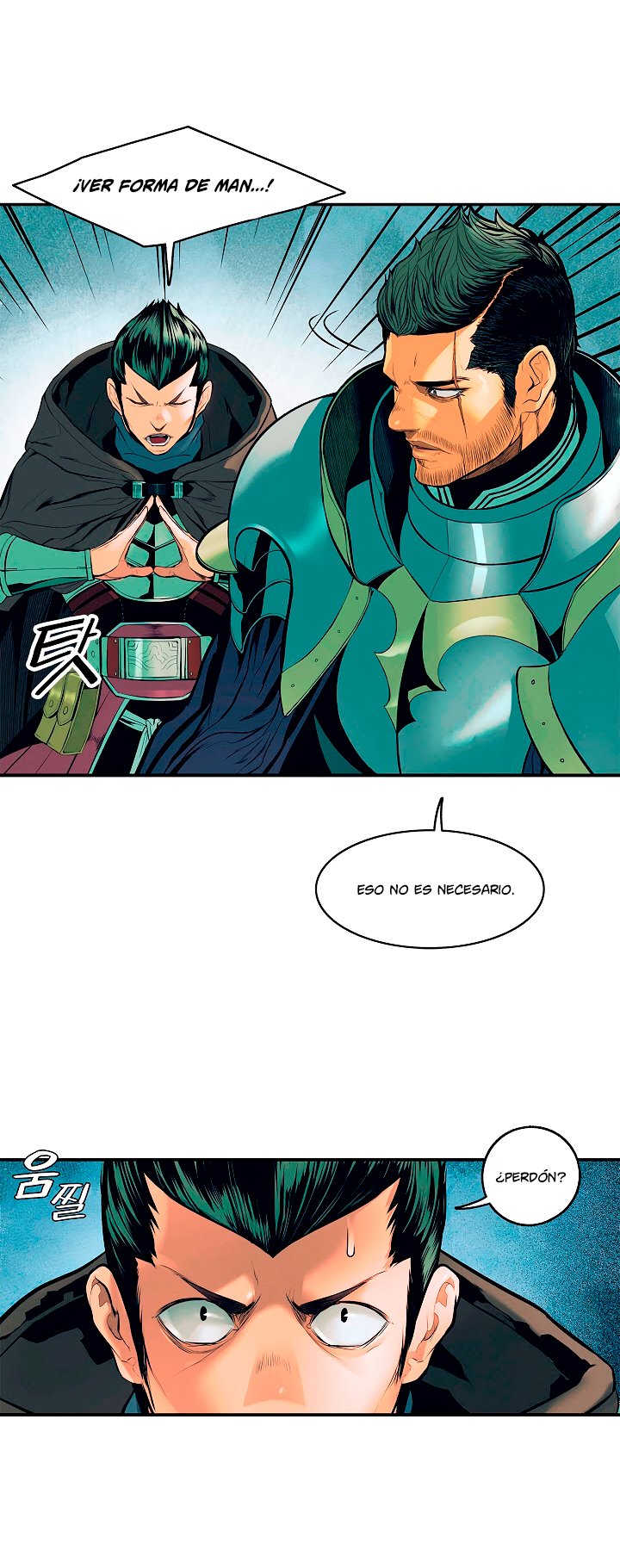 Dark Lady Capitulo 19 página 29