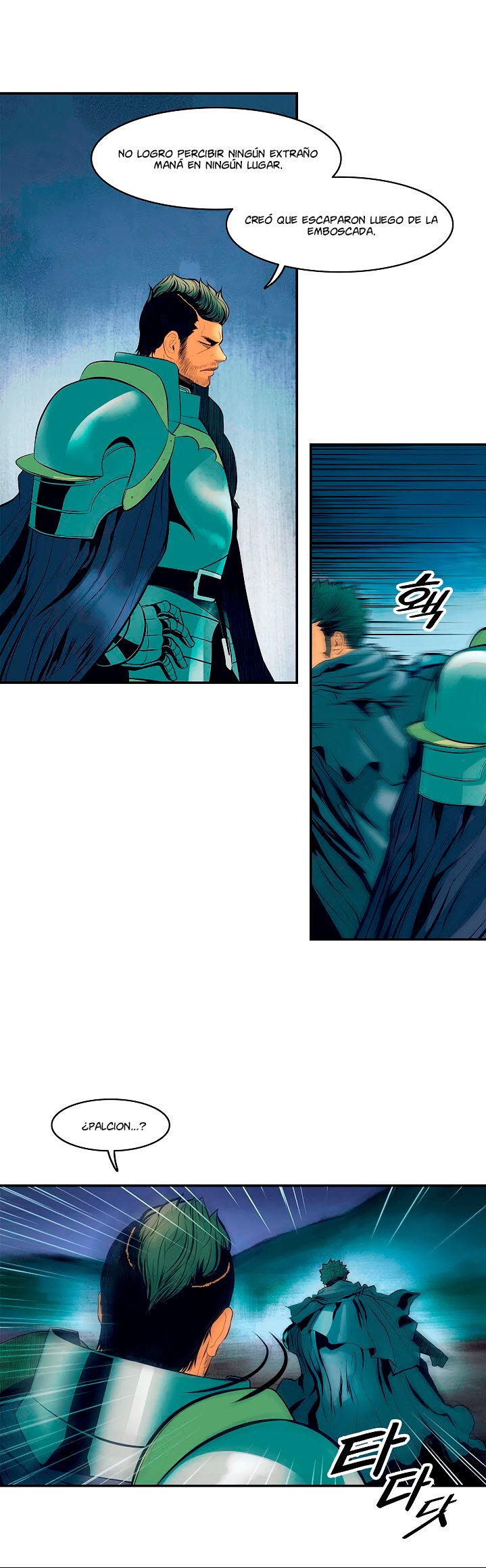 Dark Lady Capitulo 19 página 30