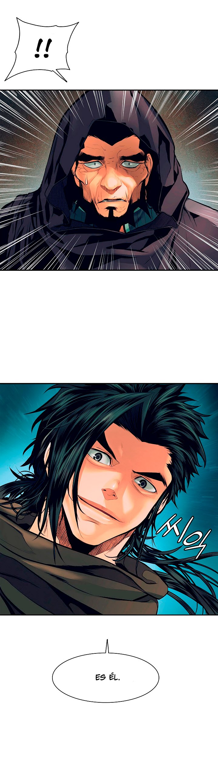 Dark Lady Capitulo 19 página 6