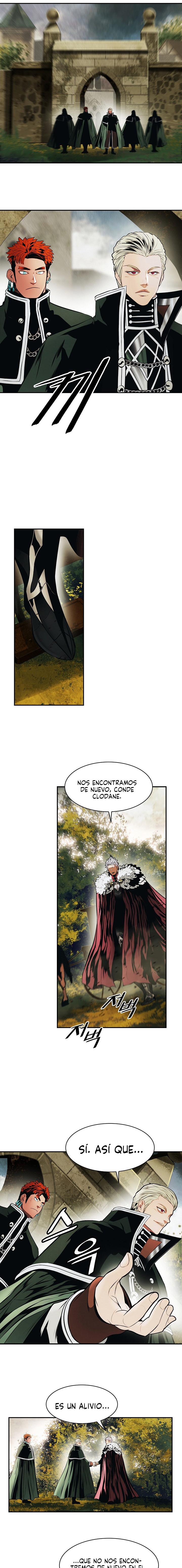 Dark Lady Capitulo 190 página 10