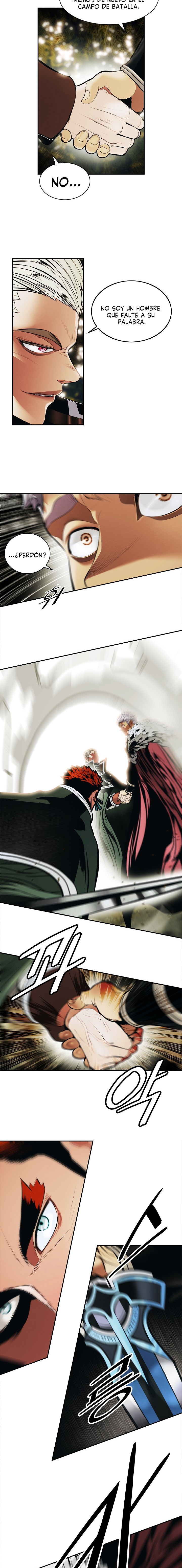 Dark Lady Capitulo 190 página 11