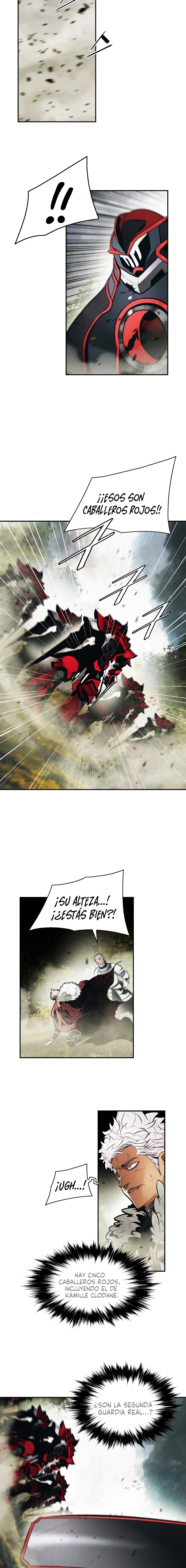 Dark Lady Capitulo 190 página 15