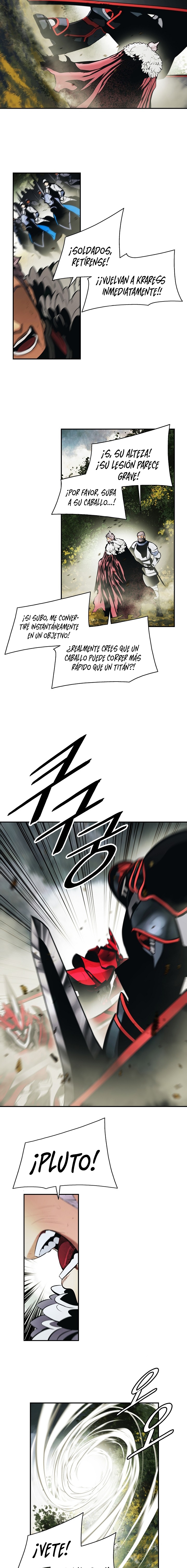 Dark Lady Capitulo 190 página 16