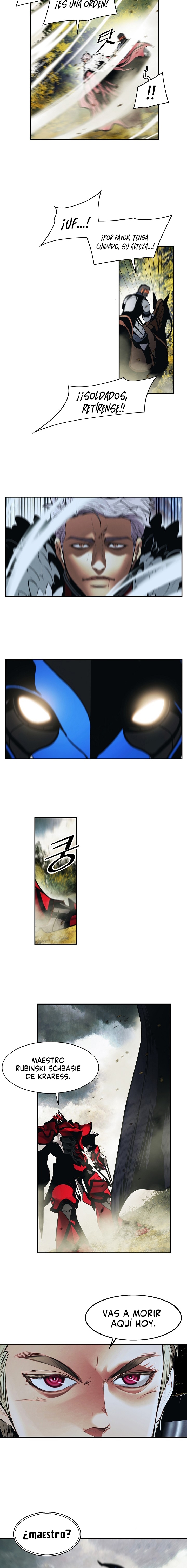 Dark Lady Capitulo 190 página 17