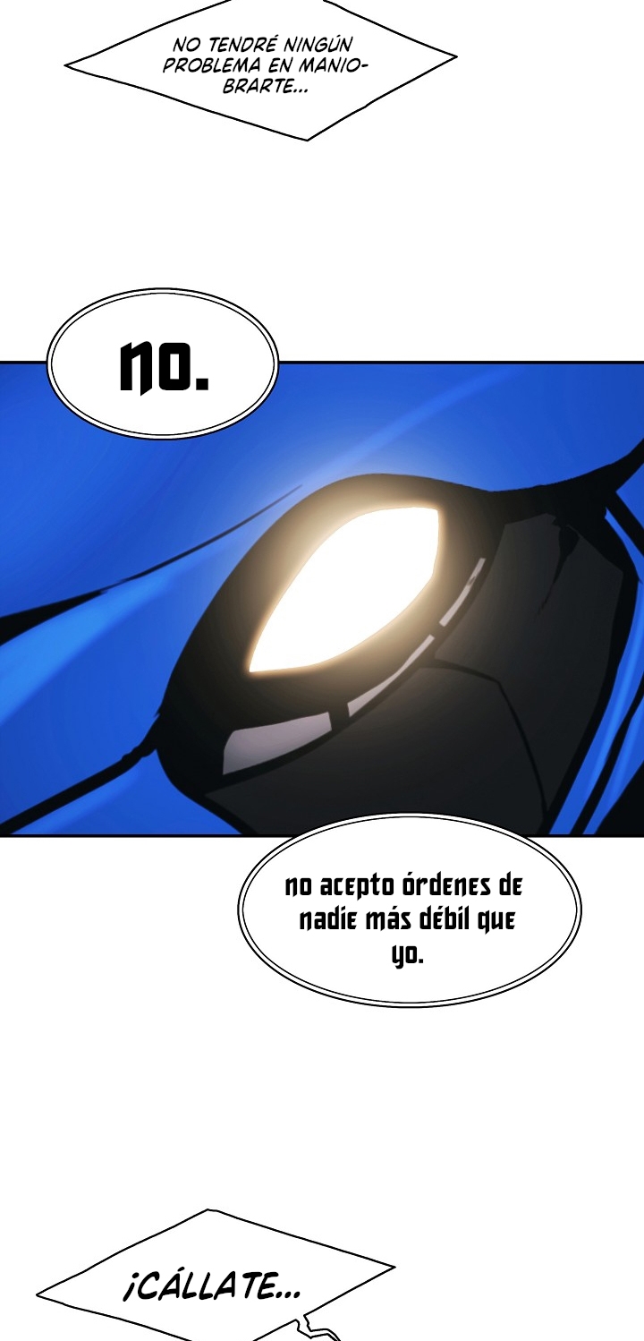 Dark Lady Capitulo 190 página 19