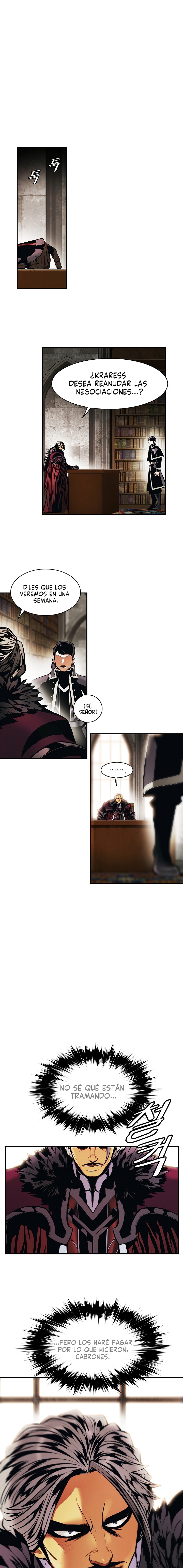 Dark Lady Capitulo 190 página 2