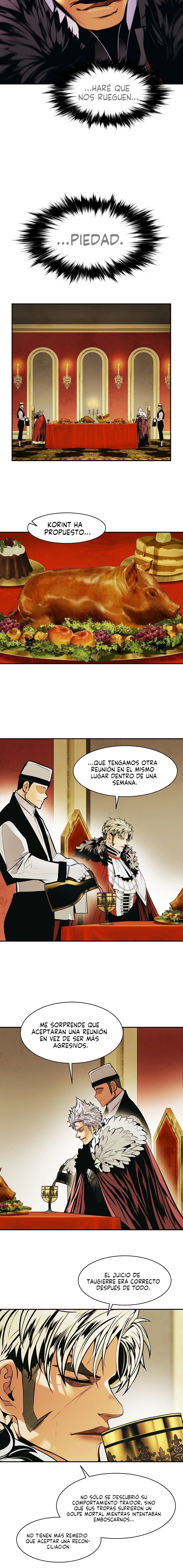 Dark Lady Capitulo 190 página 3