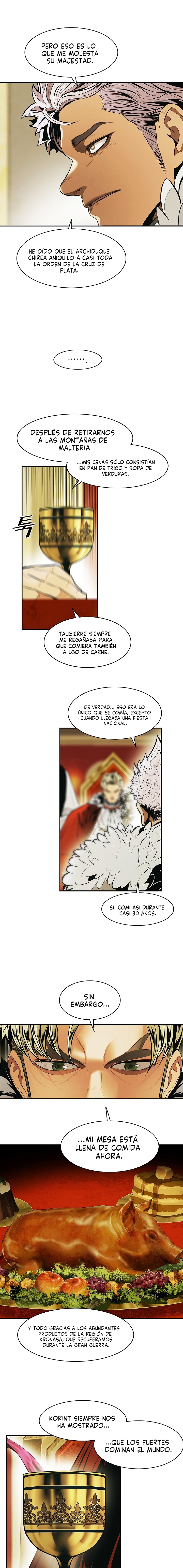 Dark Lady Capitulo 190 página 4