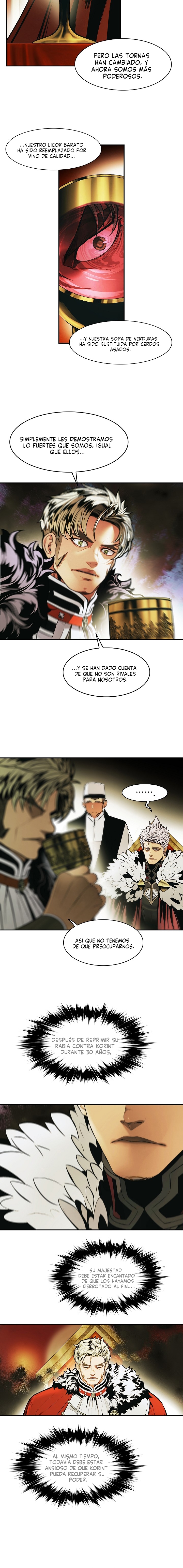 Dark Lady Capitulo 190 página 5
