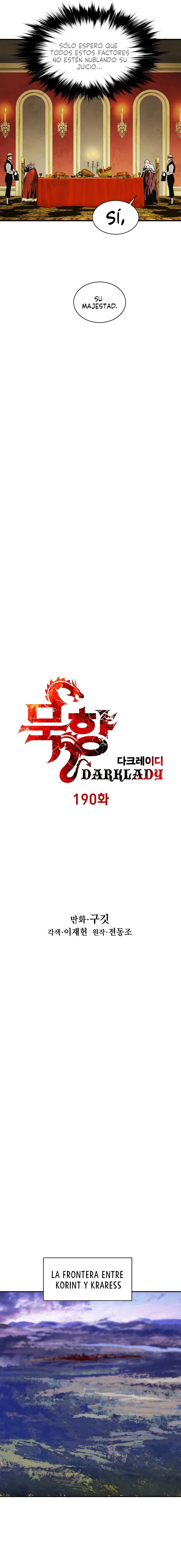 Dark Lady Capitulo 190 página 6
