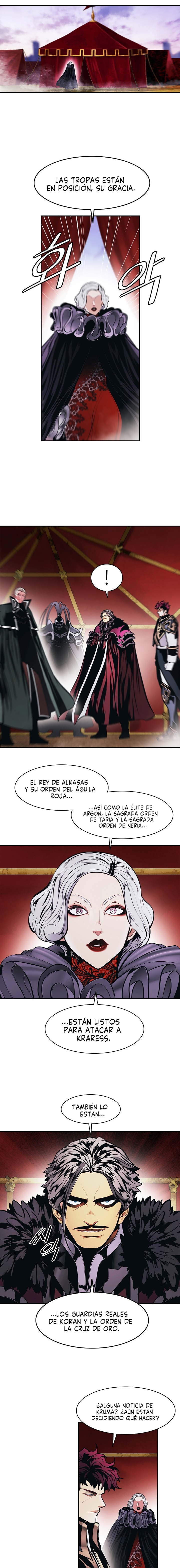Dark Lady Capitulo 190 página 7