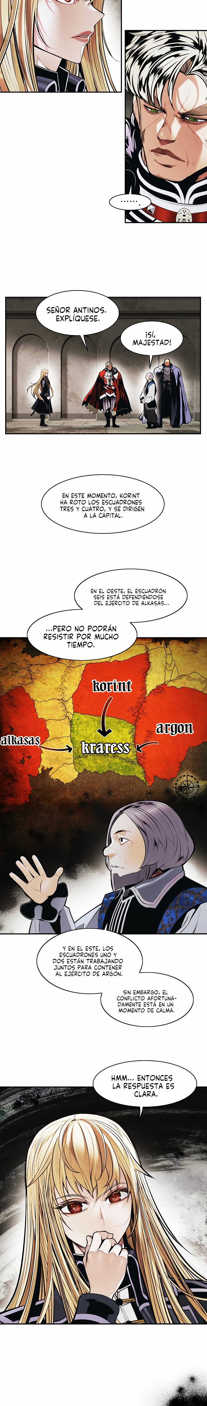 Dark Lady Capitulo 191 página 13
