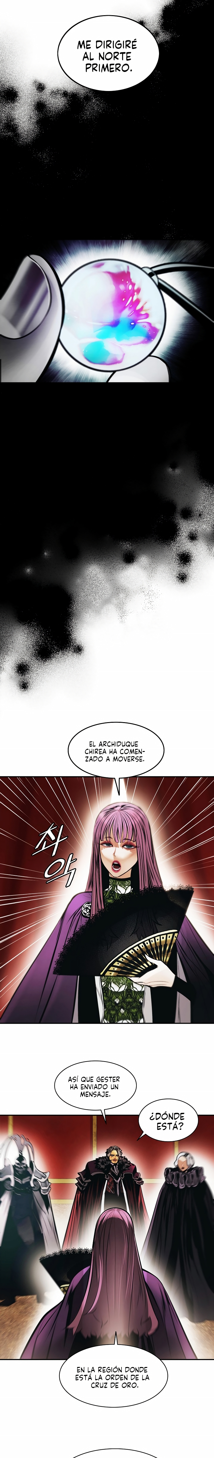 Dark Lady Capitulo 191 página 14