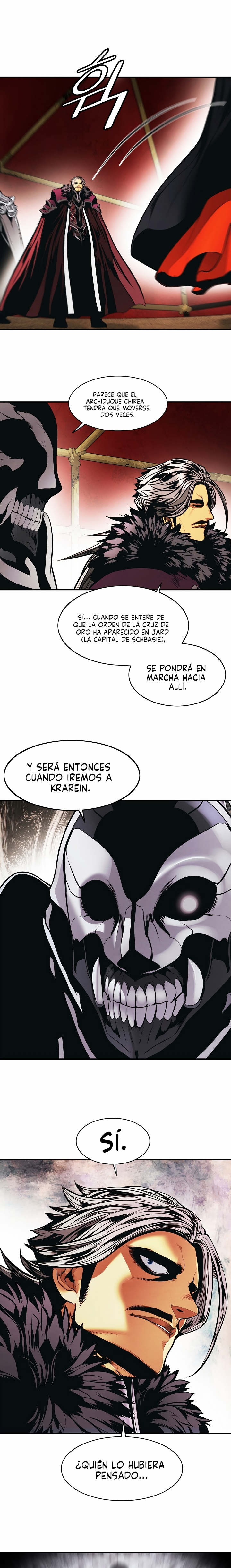 Dark Lady Capitulo 191 página 16