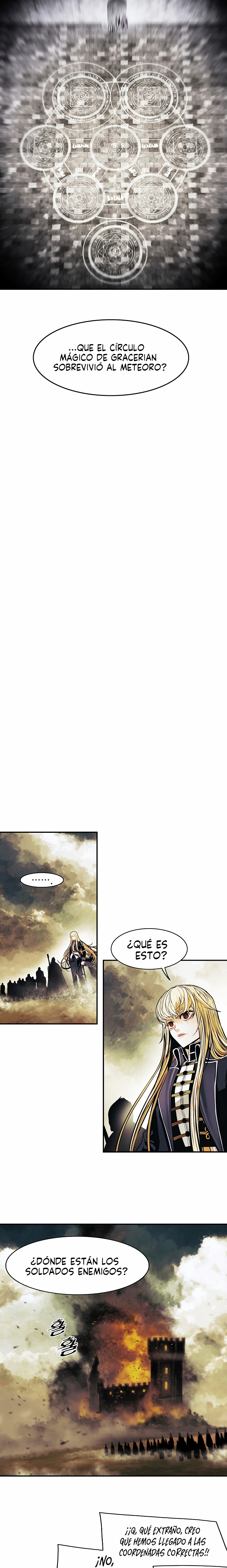Dark Lady Capitulo 191 página 17
