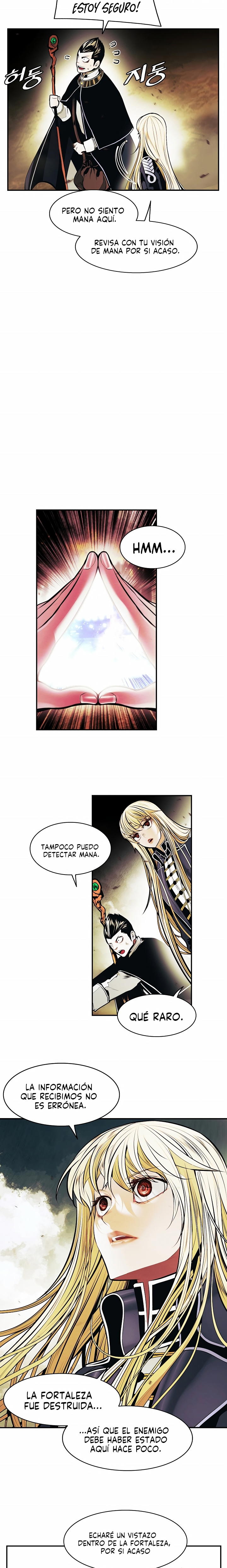 Dark Lady Capitulo 191 página 18