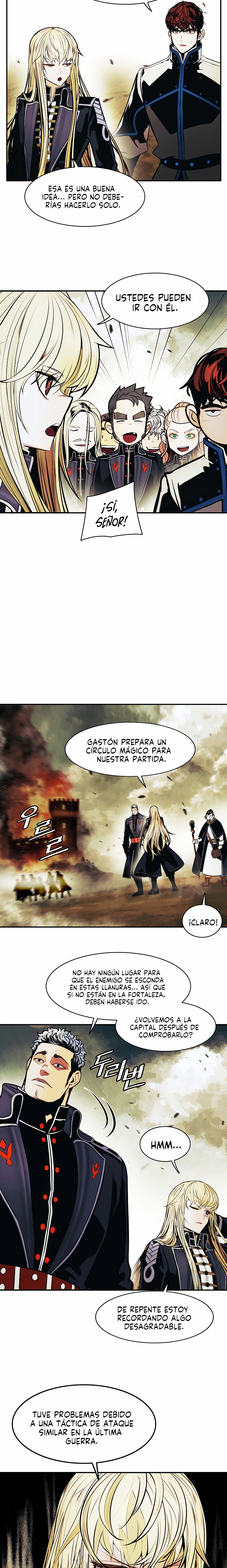 Dark Lady Capitulo 191 página 19