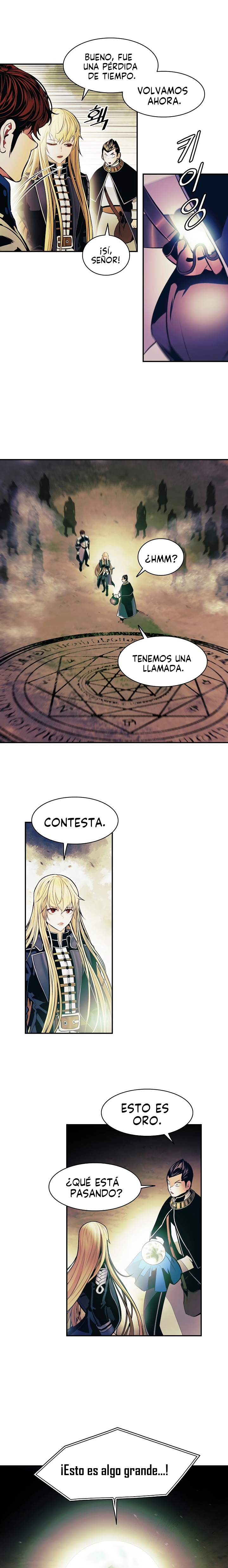 Dark Lady Capitulo 191 página 21