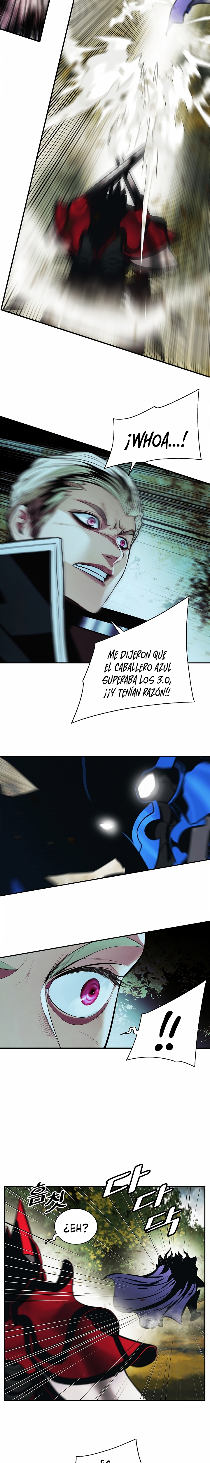 Dark Lady Capitulo 191 página 4